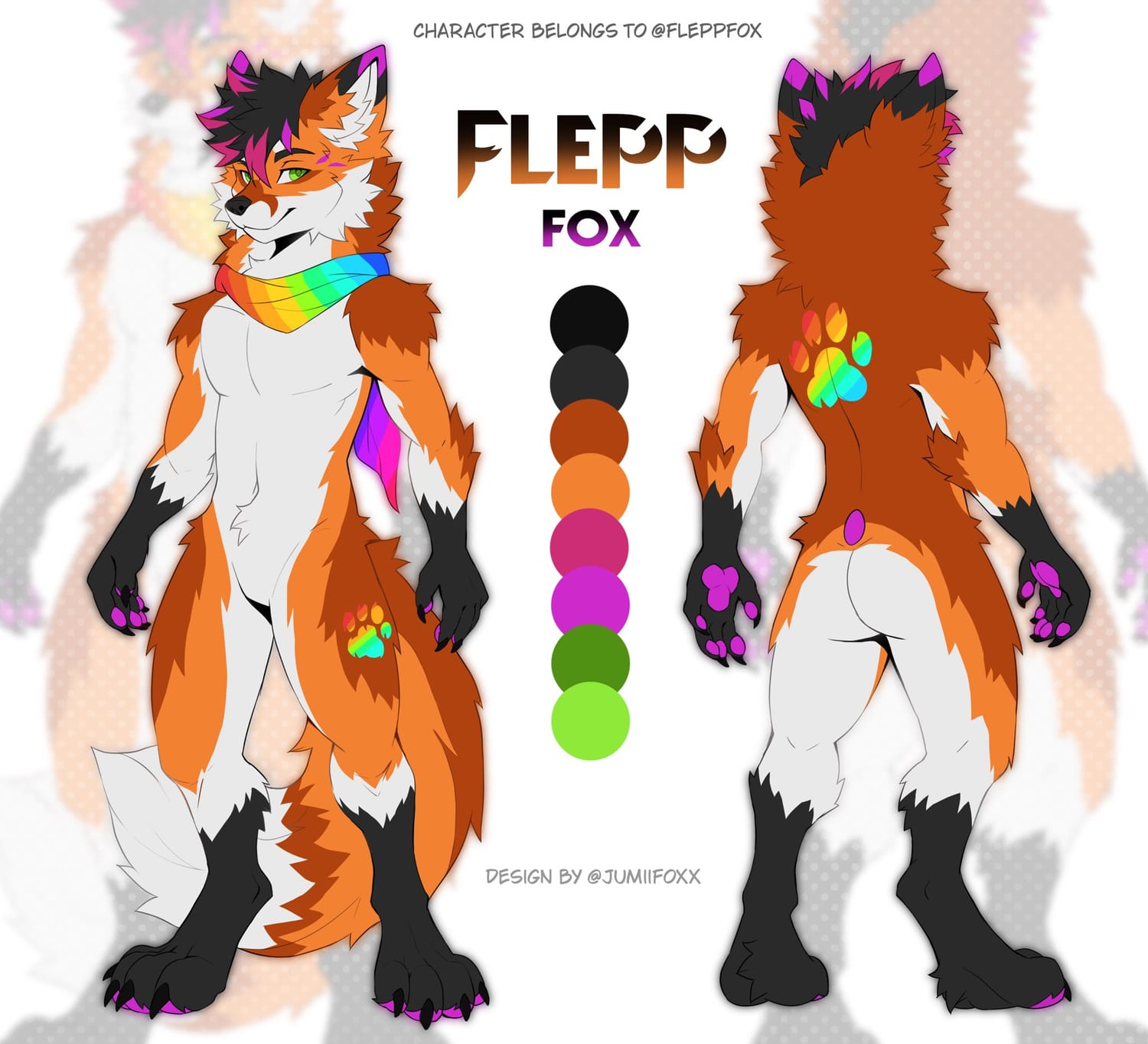 my Fursona